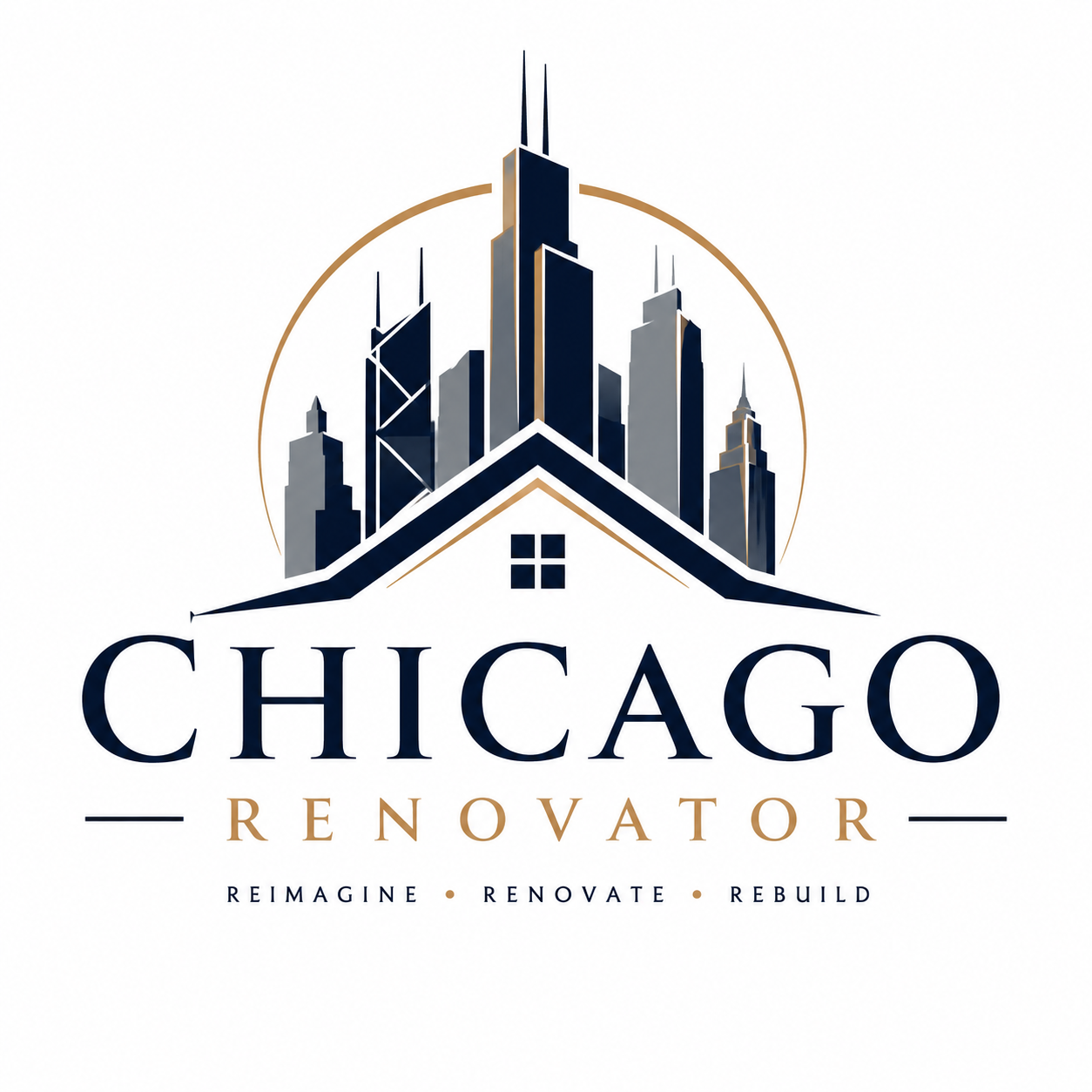 Chicago Renovator Logo