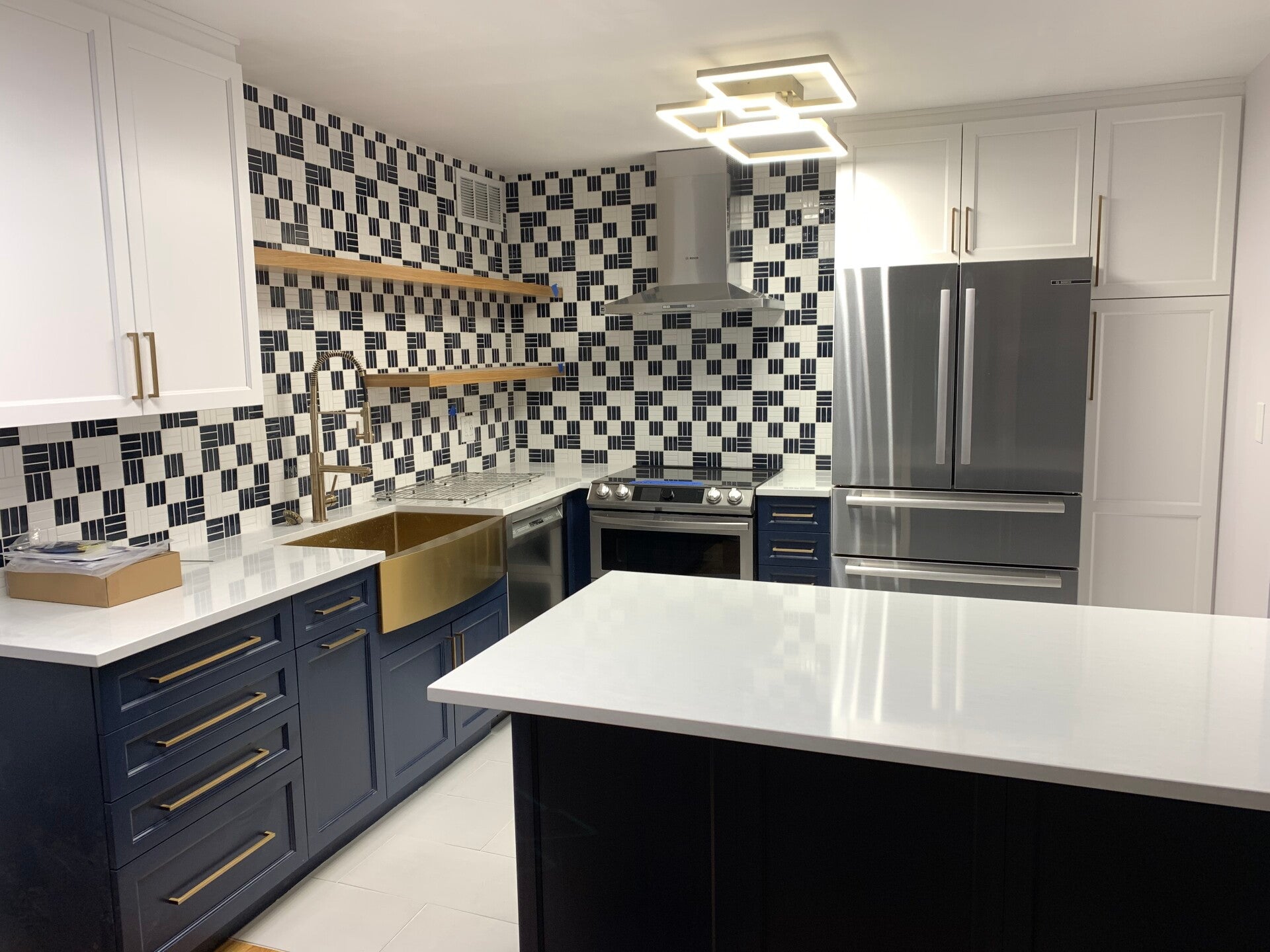 Gourmet Kitchen Remodel