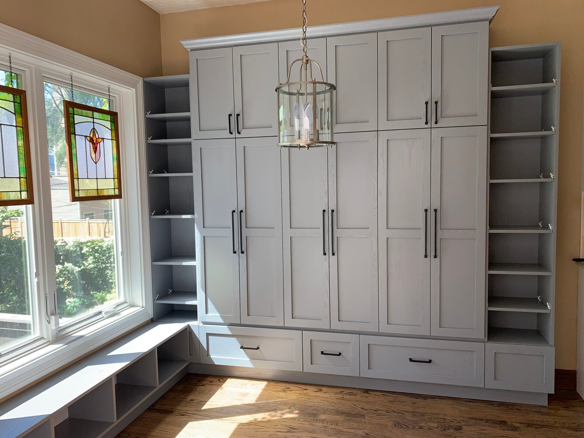 Premium Cabinetry & Trim